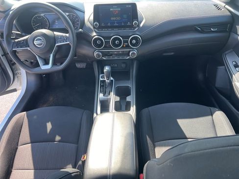 Certified 2023 Nissan Sentra SV image 17