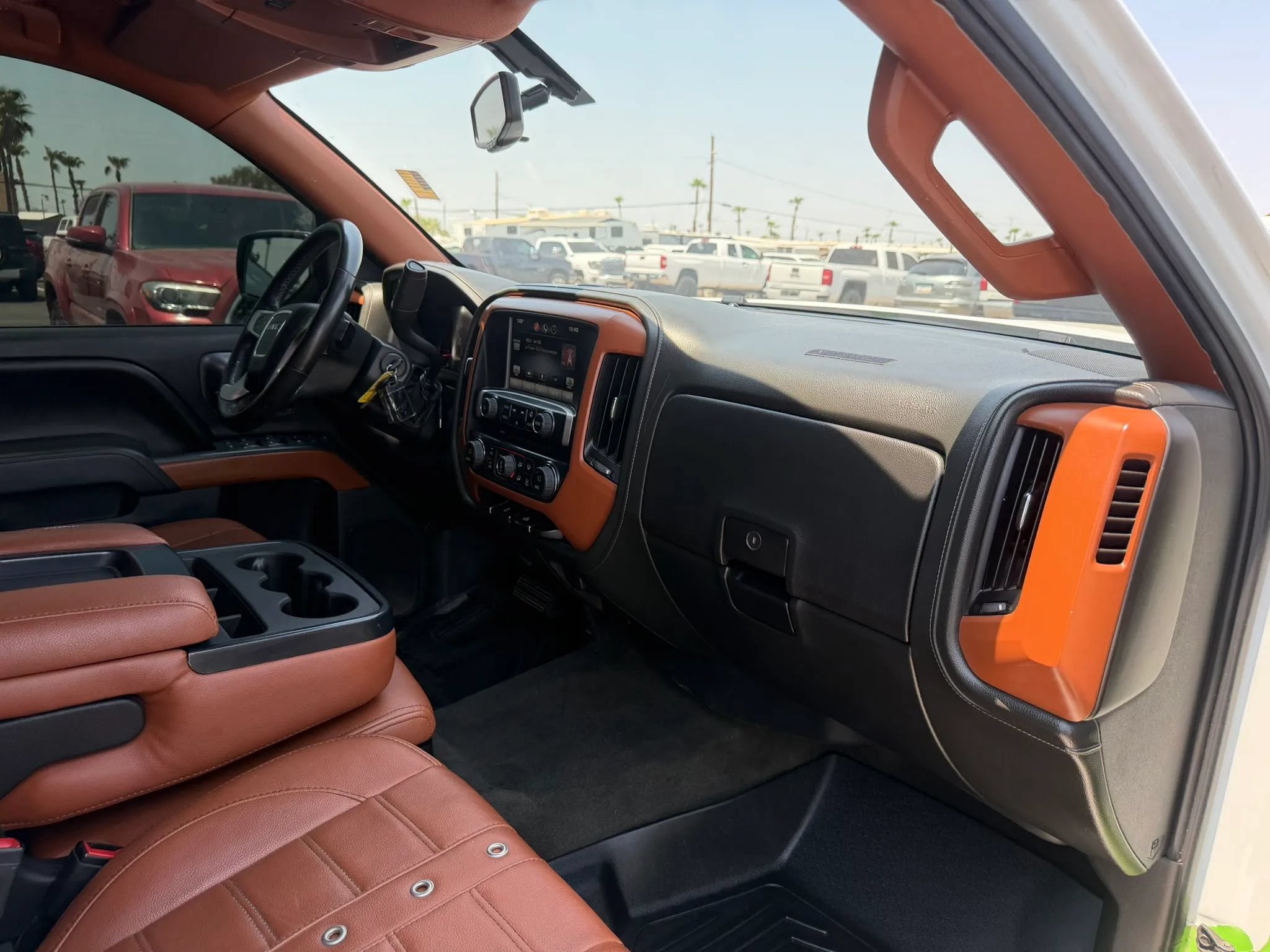 Used 2015 GMC Sierra 1500 SLE w/ SLE Value Package RWD image 30