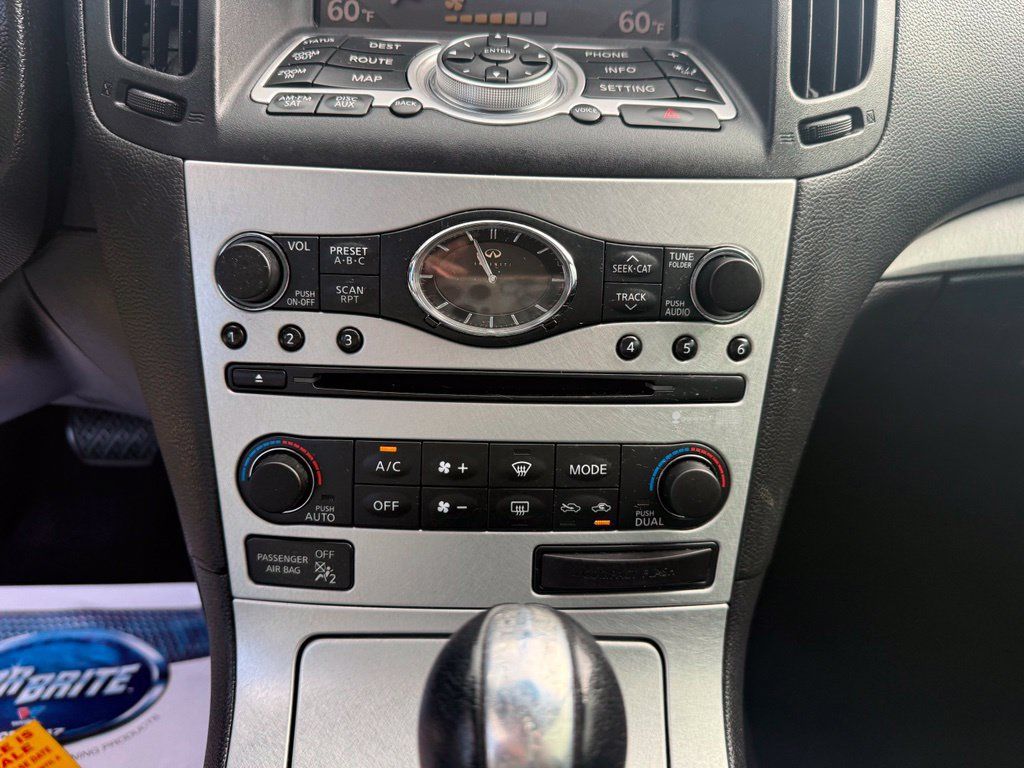 Used 2009 INFINITI G37 x Sedan w/ Premium Pkg AWD/4WD image 36