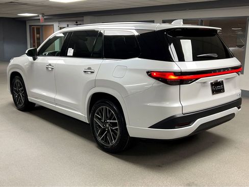 New 2026 Lexus TX 350 AWD image 5