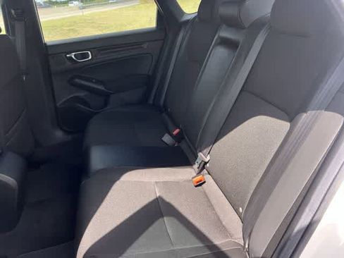 Certified 2025 Honda Civic Sport image 14