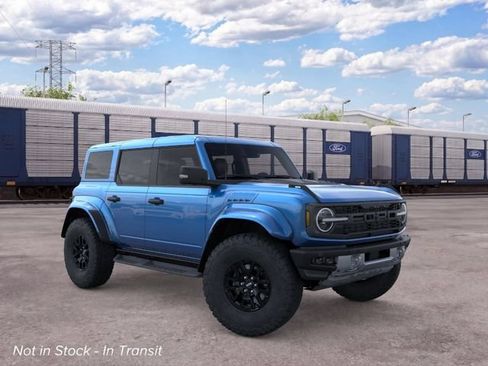 New 2026 Ford Bronco Raptor AWD/4WD image 7