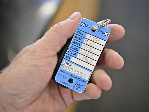 New 2024 Ford Mustang GT w/ GT Performance Package image 19