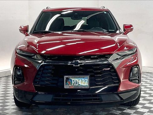 Used 2019 Chevrolet Blazer RS FWD image 2