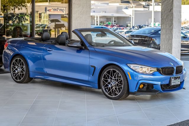 Used 2014 BMW 435i Convertible RWD image 5