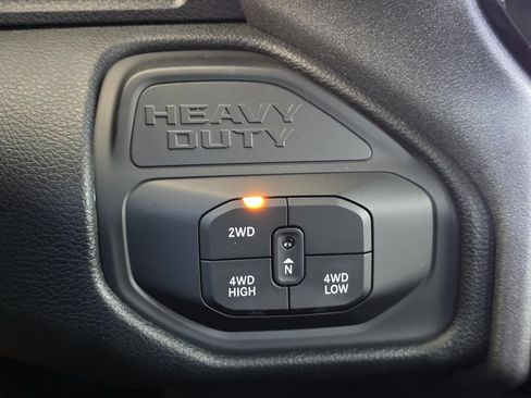 New 2026 RAM 3500 Tradesman AWD/4WD image 26