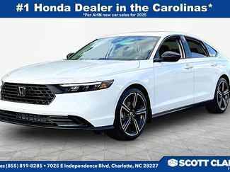 New 2026 Honda Accord SE video 2