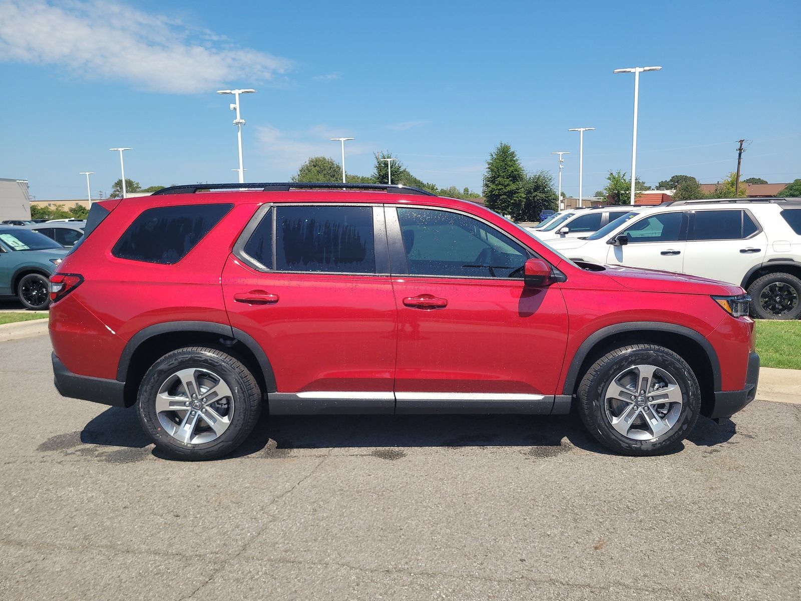 New 2026 Honda Pilot EX-L image 2