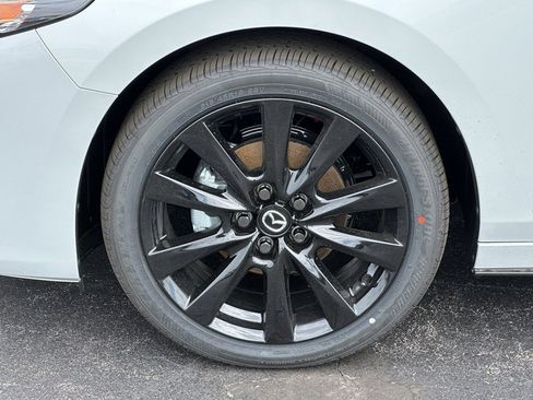 New 2026 MAZDA MAZDA3 s Sport image 6