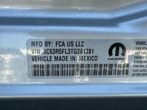 Used 2026 RAM 2500 Laramie AWD/4WD image 24