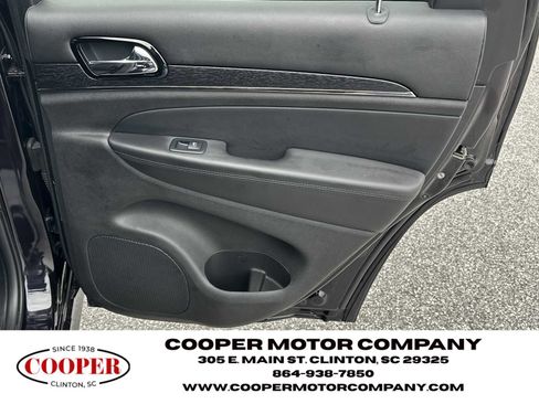 Used 2020 Jeep Grand Cherokee High Altitude image 15