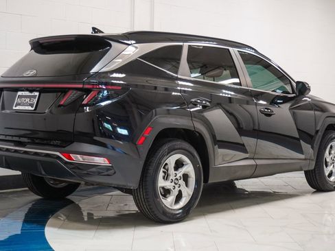 Used 2022 Hyundai Tucson SEL AWD/4WD image 32