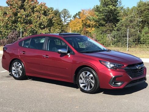 Used 2023 Subaru Legacy Touring XT image 2