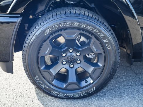 New 2026 RAM 1500 Big Horn image 9