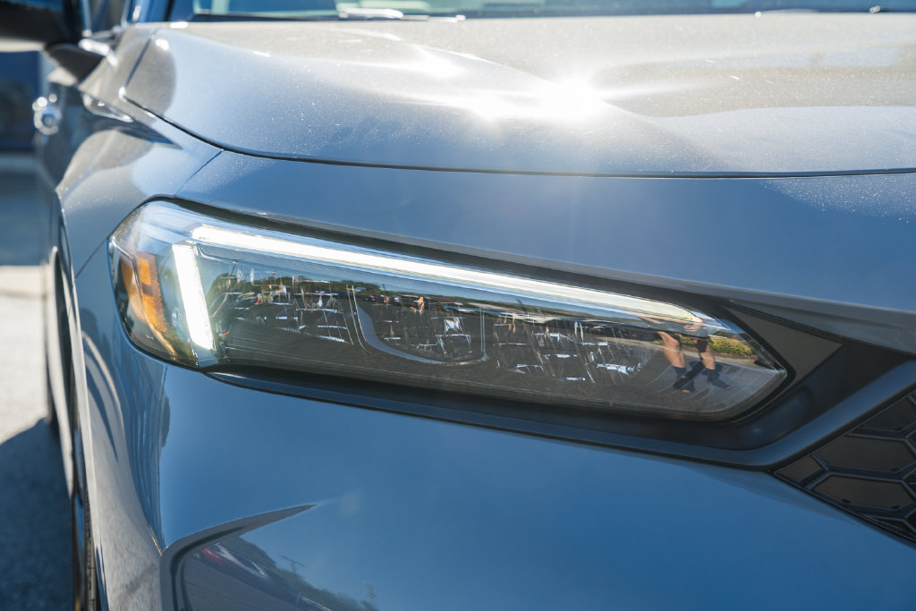 Certified 2026 Honda Civic Sport image 11