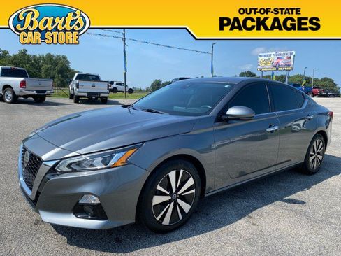 Used 2020 Nissan Altima 2.5 SL FWD image 3