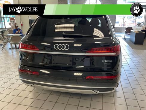 Used 2022 Audi Q7 3.0T Premium Plus AWD/4WD image 5