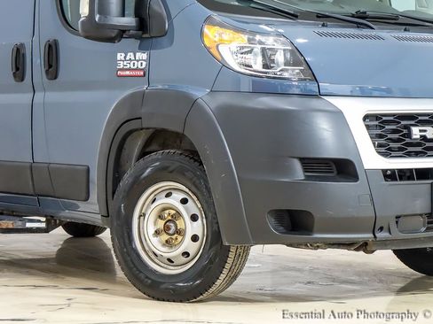 Used 2021 RAM ProMaster 3500 FWD image 3