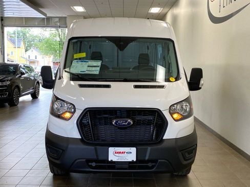 New 2025 Ford Transit 250 148 Medium Roof Extended AWD image 3