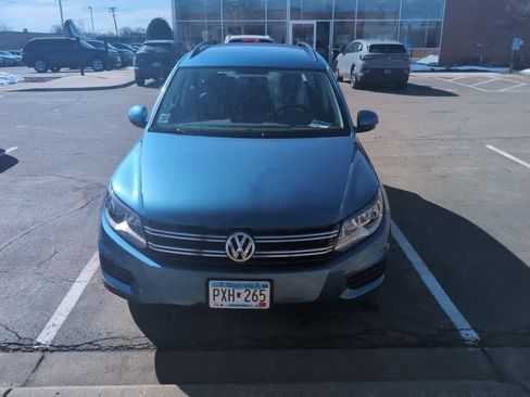 Used 2018 Volkswagen Tiguan Limited w/ Premium Package image 5
