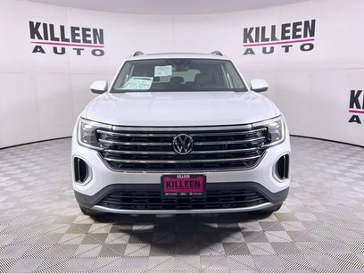 New 2026 Volkswagen Atlas SE
