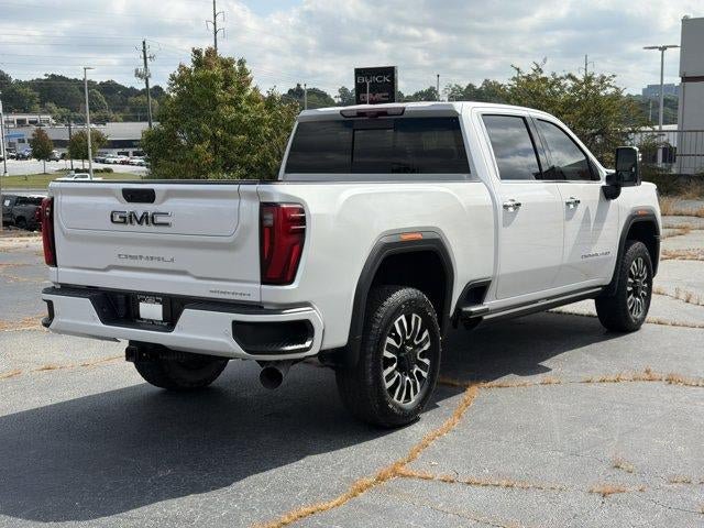 Used 2024 GMC Sierra 2500 Denali Ultimate AWD/4WD image 5