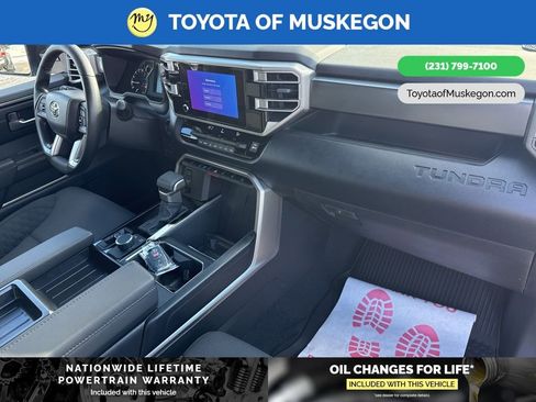 New 2026 Toyota Tundra SR5 image 27