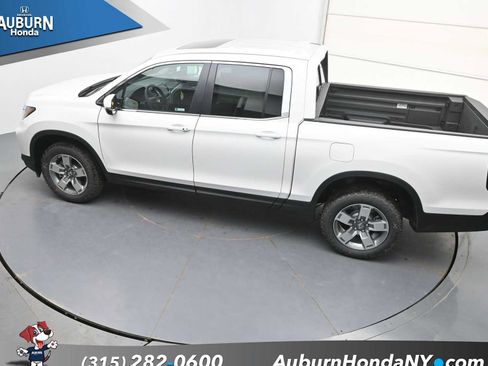 New 2026 Honda Ridgeline RTL image 27