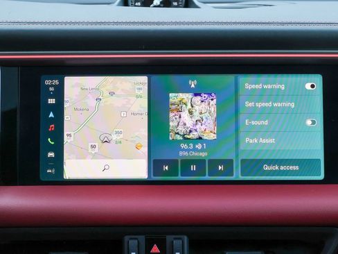 Certified 2025 Porsche Macan 4 Electric image 37