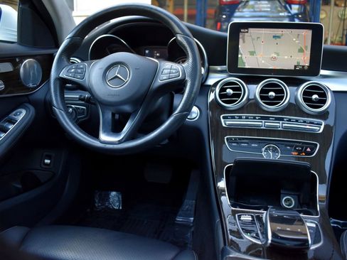 Used 2017 Mercedes-Benz C 300 4MATIC Sedan w/ Premium 3 Package image 14