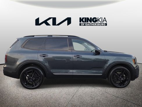 Used 2023 Kia Telluride EX X-Line AWD/4WD image 2