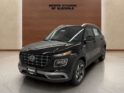 New 2026 Hyundai Venue SEL