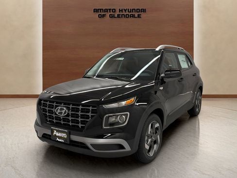 New 2026 Hyundai Venue SEL FWD image 1