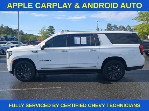 Used 2023 GMC Yukon XL Denali AWD/4WD image 10