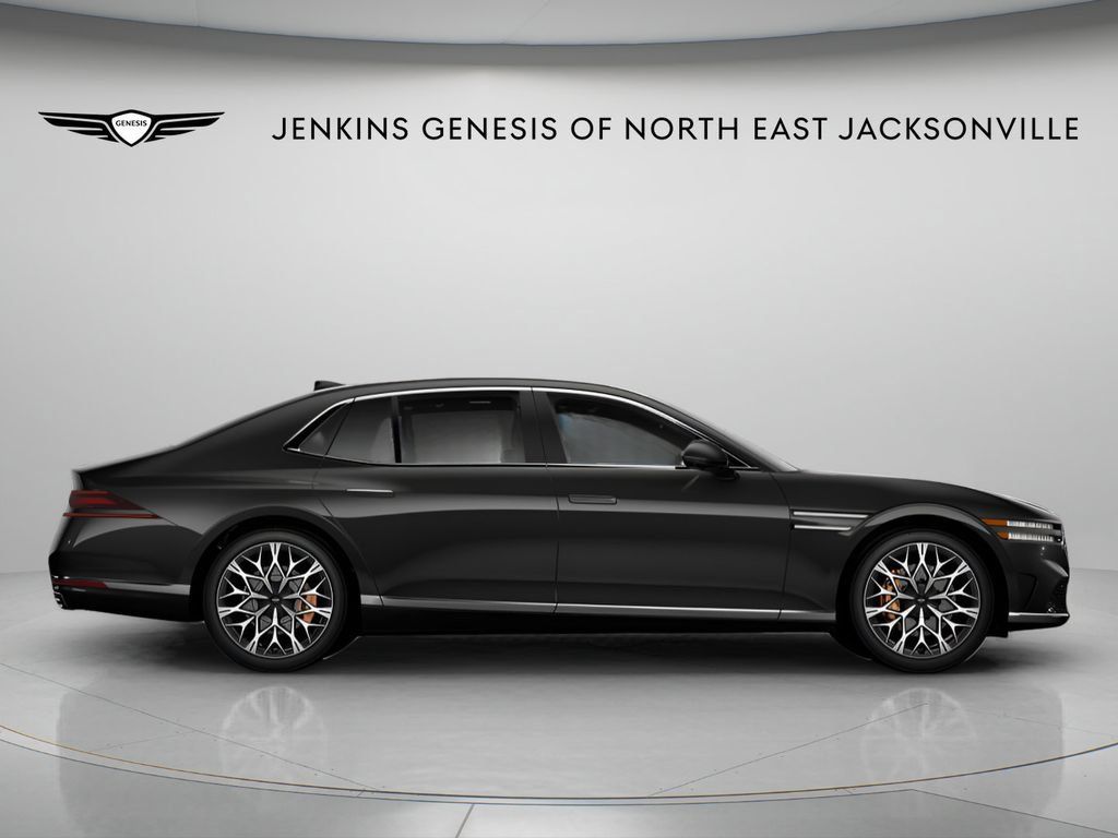 New 2026 Genesis G90 3.5T AWD/4WD image 2