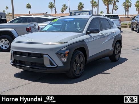 Certified 2026 Hyundai Kona SEL Sport FWD image 1