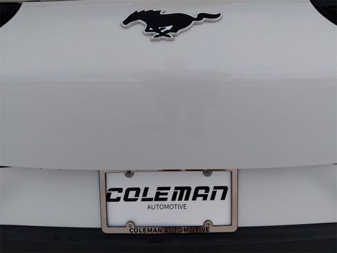 New 2025 Ford Mustang Mach-E Premium image 22