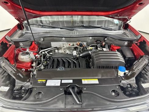 Used 2022 Volkswagen Atlas SE FWD image 30
