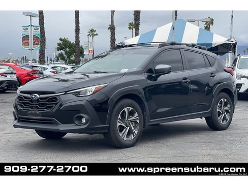 Used 2024 Subaru Crosstrek 2.0i Premium image 1