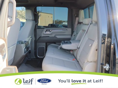 Used 2024 Chevrolet Silverado 3500 LTZ w/ LTZ Plus Package image 28