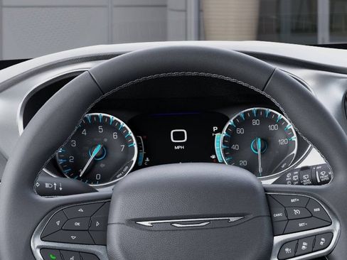 New 2027 Chrysler Pacifica LX FWD image 17