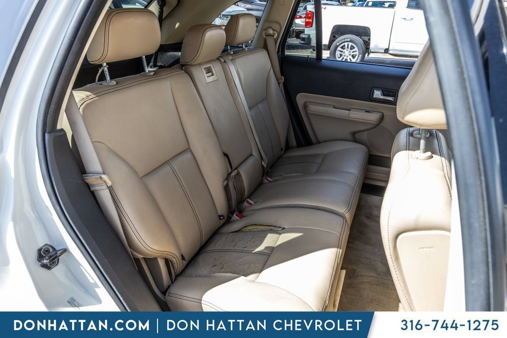 Used 2008 Ford Edge Limited FWD image 18