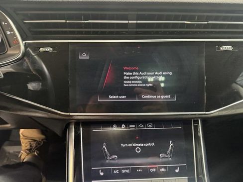 Certified 2023 Audi Q8 Premium w/ Convenience Package AWD/4WD image 17