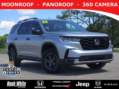 Used 2025 Honda Pilot TrailSport