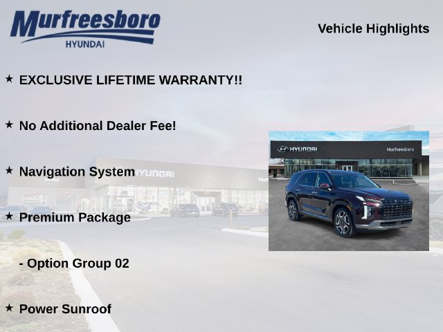 Used 2024 Hyundai Palisade SEL FWD image 5