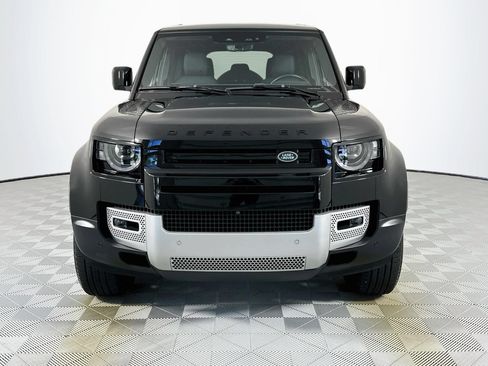 Certified 2023 Land Rover Defender 110 S AWD/4WD image 2