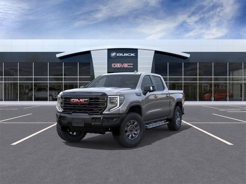 New 2026 GMC Sierra 1500 AT4X image 8