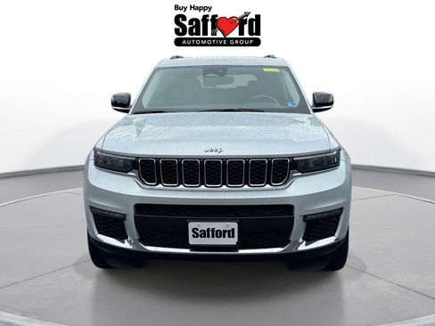 Used 2021 Jeep Grand Cherokee L Limited AWD/4WD image 7