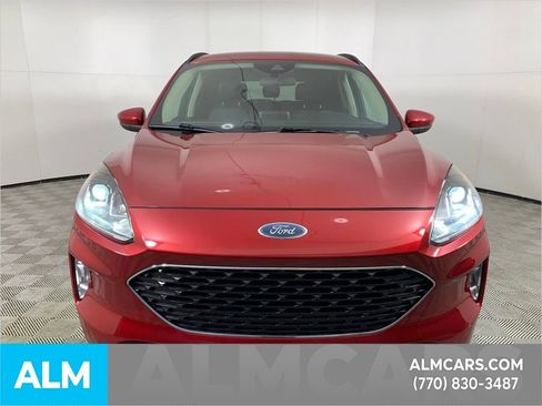 Used 2020 Ford Escape SEL image 15