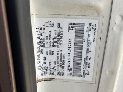 Used 1993 Ford Bronco image 21